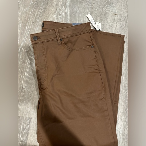 Talbots Denim Boot Crop Jean - Picture 4 of 6